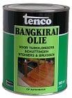 Tenco Bangkiraiolie Transparant  - 2,5 ltr, Verzenden, Nieuw