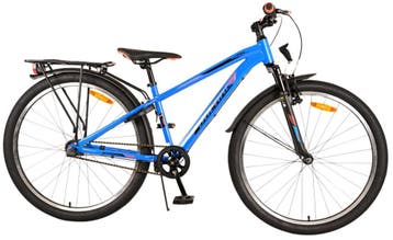 Volare Cross Kinderfiets - Jongens - 26 inch - Blauw - 3 Ver, Ophalen of Verzenden, Nieuw, 20 inch of meer, Overige merken