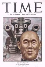 Cover Time Magazine1943 met Nagano Osami (lijst optie), Verzamelen, Militaria | Tweede Wereldoorlog, Verzenden