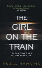 Girl on the Train 9780857522320 Paula Hawkins, Boeken, Verzenden, Gelezen, Paula Hawkins
