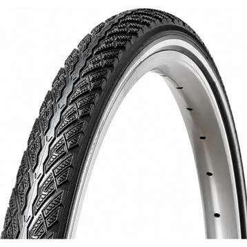 Vee Rubber Buitenband 28x1.60 – 42-622 – Zwart Met Refle, Ophalen of Verzenden, Nieuw, Band