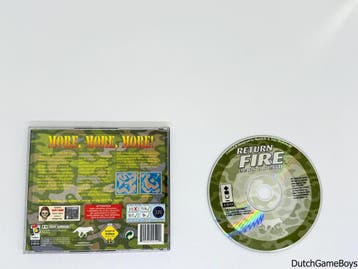 3DO - Return Fire - Maps O Death, Verzenden, Gebruikt