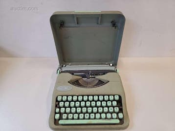 Typemachine Hermes Baby, Nieuw