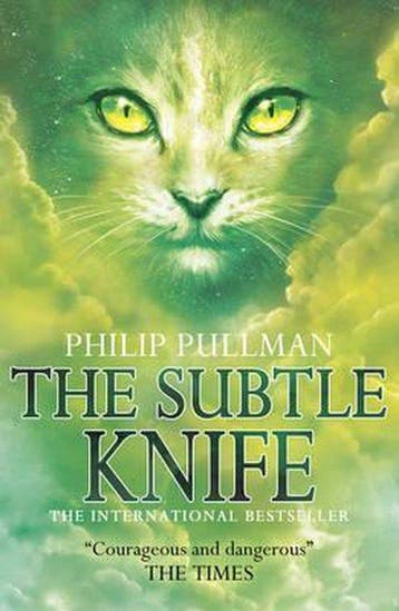 The Subtle Knife - Philip Pullman 9781407139760, Boeken, Verzenden, Zo goed als nieuw, Philip Pullman