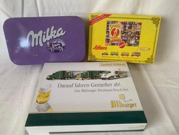 Schuco - Modelauto (3) - Limited Edition