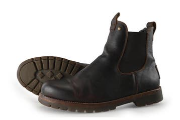 Panama Jack Chelsea boots in maat 45 Bruin, Bruin, Verzenden, Boots, Gedragen