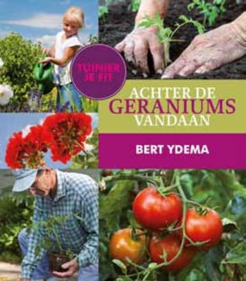 Tirion natuur Tuinier je fit! / Tirion natuur 9789052108650, Verzenden, Gelezen, Bert Ydema