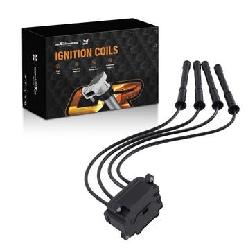 Bobine geschikt voor Renault Clio Grandtour Modus 1.2L 82..., Verzenden, Nieuw, Renault