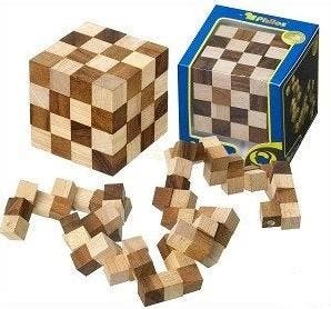 Konings Cobra Kubus | Philos - Puzzels, Verzenden, Nieuw