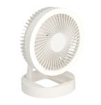 Tramontana Ventilator op Accu met Lamp, Ophalen of Verzenden, Nieuw