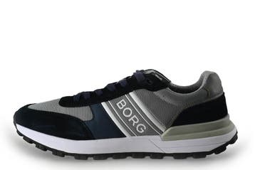 Bjorn Borg Sneakers in maat 46 Blauw, Bjorn Borg, Verzenden, Blauw, Sneakers of Gympen