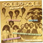 cd - Various - Soul To Soul - The Best Of, Verzenden, Zo goed als nieuw