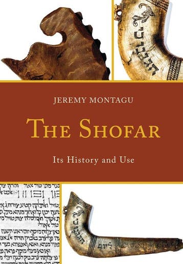 The Shofar - Jeremy Montagu 9781442250277, Verzenden, Zo goed als nieuw, Jeremy Montagu