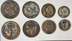 Verenigd Koninkrijk. Victoria. 1,2,3,4 Maundy (pence) 1894