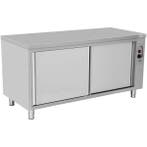 Unninox Warmhoudkast 2021 42 29 30/80°C Schuifdeur 70x85x100, Ophalen of Verzenden, Nieuw in verpakking