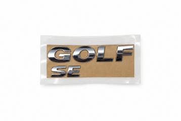 Volkswagen Golf 7 (5G) embleem, Ophalen of Verzenden, Nieuw, Volkswagen