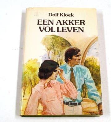 Akker vol leven - Kloek 9789021033396, Verzenden, Gelezen, Kloek