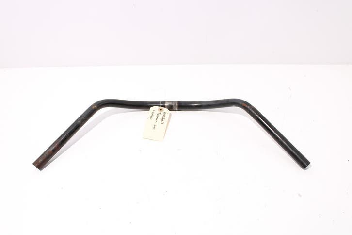 Stuur | gebruikt | zwart | Kalkhoff Tasman Tour, Fietsen en Brommers, Fietsonderdelen, Gebruikt