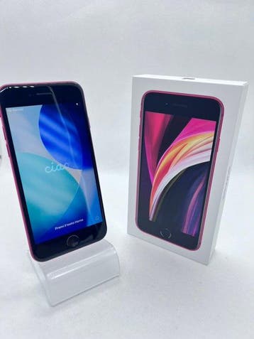 Apple iPhone SE 2nd Red - iPhone (1) - In originele, Nieuw