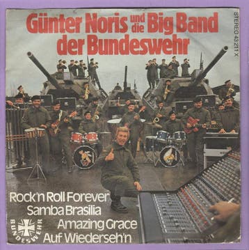 Günter Noris – Rockn Roll Forever / Samba Brasilia / Amazin, Ophalen of Verzenden, Nieuw in verpakking