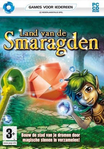 Land Van Smaragden - Windows, Verzenden, Nieuw