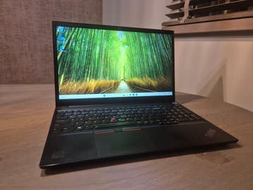 Lenovo ThinkPad E15 Gen 2 | i5, 8GB RAM, 256GB SSD, Gebruikt, 2 tot 3 Ghz, 256GB, 8 GB