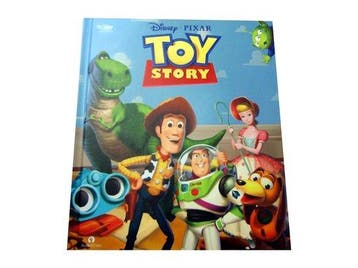 Disney Toy Story - lees mee & luisterboek - Disney - Pixar, Verzenden, Gelezen, Disney - Pixar