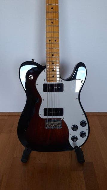 Fender - Telecaster Thinline - - Elektrische gitaar - 2012, Nieuw