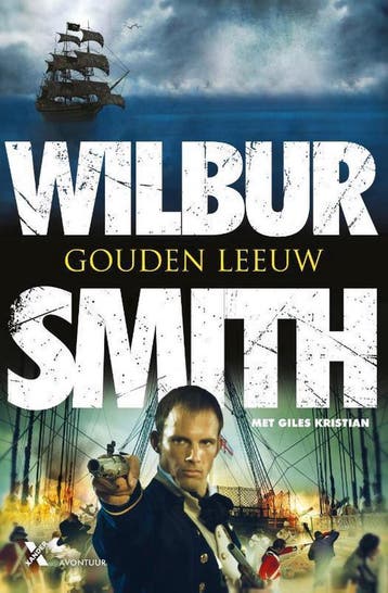 Gouden leeuw / Courtney / 14 - Wilbur Smith 9789401607100, Verzenden, Gelezen, Wilbur Smith