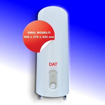 DAT-Arca 50 liter anti kalk boiler - smal model, Verzenden, Nieuw
