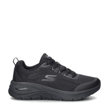 Skechers Arch Fit 3.0 - Prawsper lage sneakers, Verzenden, Zwart, Nieuw, Sneakers of Gympen