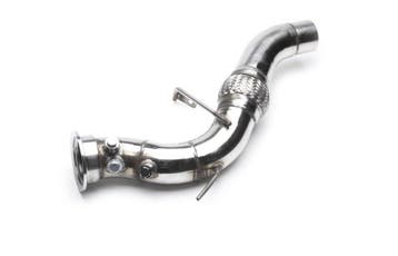Downpipe BMW E90 E91 E92 E60 E61 E63 E64 X3 E83 X5 06BM004, Nieuw, BMW