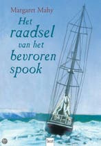 Het raadsel van het bevroren spook / Schrikdraad / Blauw, Verzenden, Zo goed als nieuw, M. Mahy