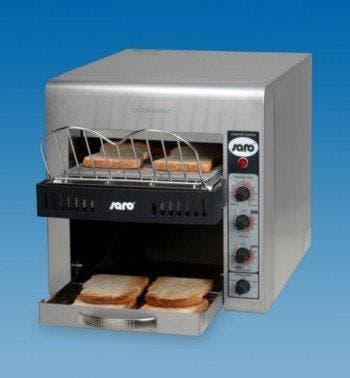 Doorloop Toaster Horeca Model Saro, Verzenden, Nieuw in verpakking