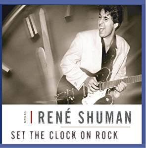 cd - Rene Shuman - Set the Clock on Rock (SIGNED BY ARTIST), Verzenden, Zo goed als nieuw