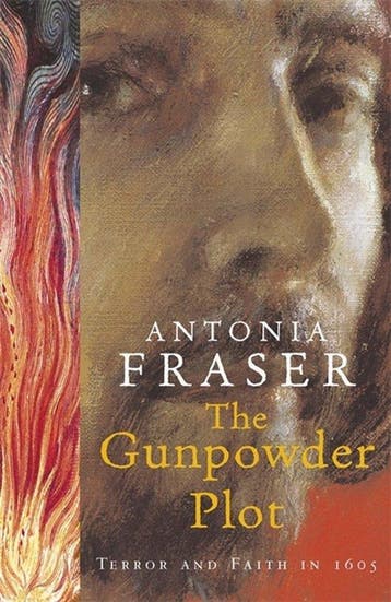 Gunpowder Plot - Antonia Fraser 9780753814017, Verzenden, Gelezen, Antonia Fraser
