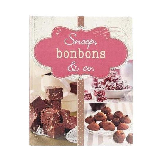 Snoep, bonbons & co., Boeken, Kookboeken, Gelezen, Verzenden