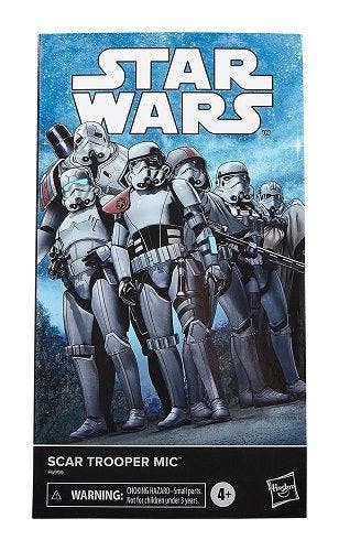 Hasbro - Star Wars - Black Series - 50th Anniversary - SCAR, Verzenden, Nieuw