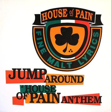 House Of Pain - Jump Around, Ophalen of Verzenden, Gebruikt
