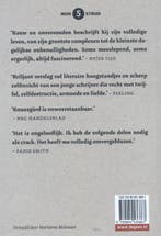 Schrijver / Mijn strijd / 5 9789044536867 Karl Ove Knausgård, Boeken, Verzenden, Gelezen, Karl Ove Knausgård
