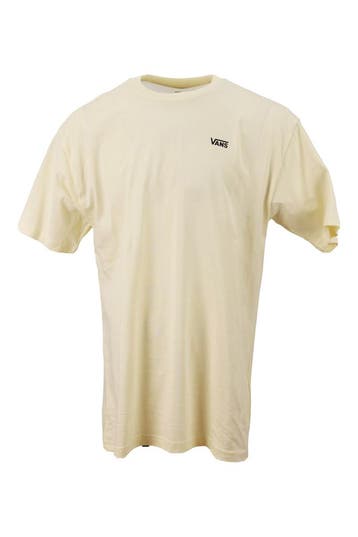 Vans T-shirt in maat L Geel, Kleding | Heren, Verzenden, Zo goed als nieuw, Overige kleuren, Vans