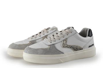 Maruti Sneakers in maat 38 Wit, Verzenden, Wit, Maruti, Sneakers of Gympen