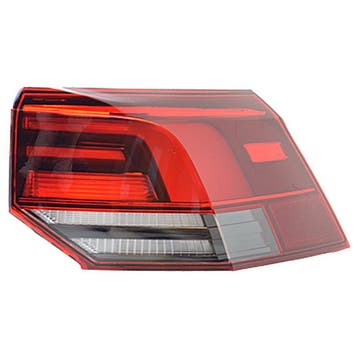 Volkswagen Golf VIII 2020-2024 Achterlicht Rechts Buiten 5-D, Auto-onderdelen, Verzenden, Nieuw