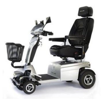 Scootmobiel 5 wiel Quingo Toura 2 (2019), Ophalen of Verzenden, Nieuw