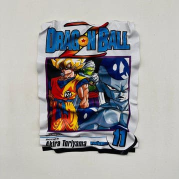 Soyz Bank (1988) - Dragon Ball Z – Volume 11 – Goku vs