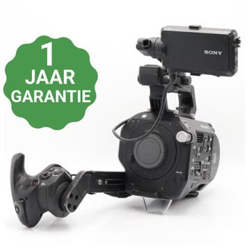 10% korting | Sony PXW-FS7, Verzenden, Gebruikt, Sony