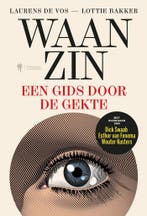 Waanzin 9789493487796 Laurens De Vos, Verzenden, Zo goed als nieuw, Laurens De Vos