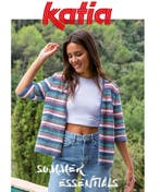 Katia Summer Essentials - Lente/Zomer, Tijdschrift met bre, Ophalen of Verzenden, Nieuw