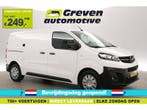 Opel Vivaro CDTI L2H1 | Airco | Cruise | 3 Zits |, Wit, Nieuw, Opel, Handgeschakeld