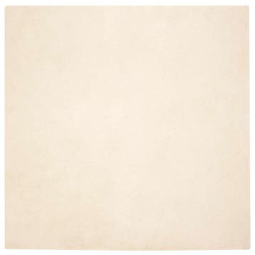 Hoogpolig Tapijt Creme XL | 240x240cm | Laatste Stuk!, Ophalen of Verzenden, 200 cm of meer, Modern en minimalistisch, Rechthoekig